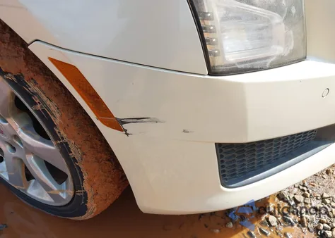 2014 Cadillac Ats Luxury z USA, uszkodzony, nr VIN 1G6AB5RA1E0147719